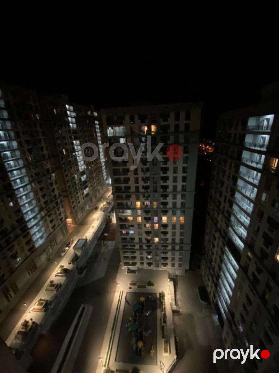 İcarəyə verilir 3 otaqlı yeni tikili 92 m² — Mənzil, Bakı (4)