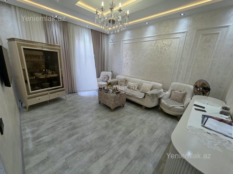 Satılır 5 otaqlı Həyət evi / Villa, 140 m², Xəzər rayonu — Ev, villa, Bakı (4)