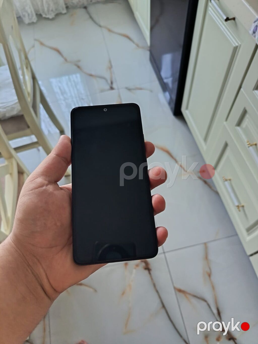 Xiaomi Redmi Note 13 – şık qara rəngdə smartfon. Texniki — Xiaomi, Bakı (2)
