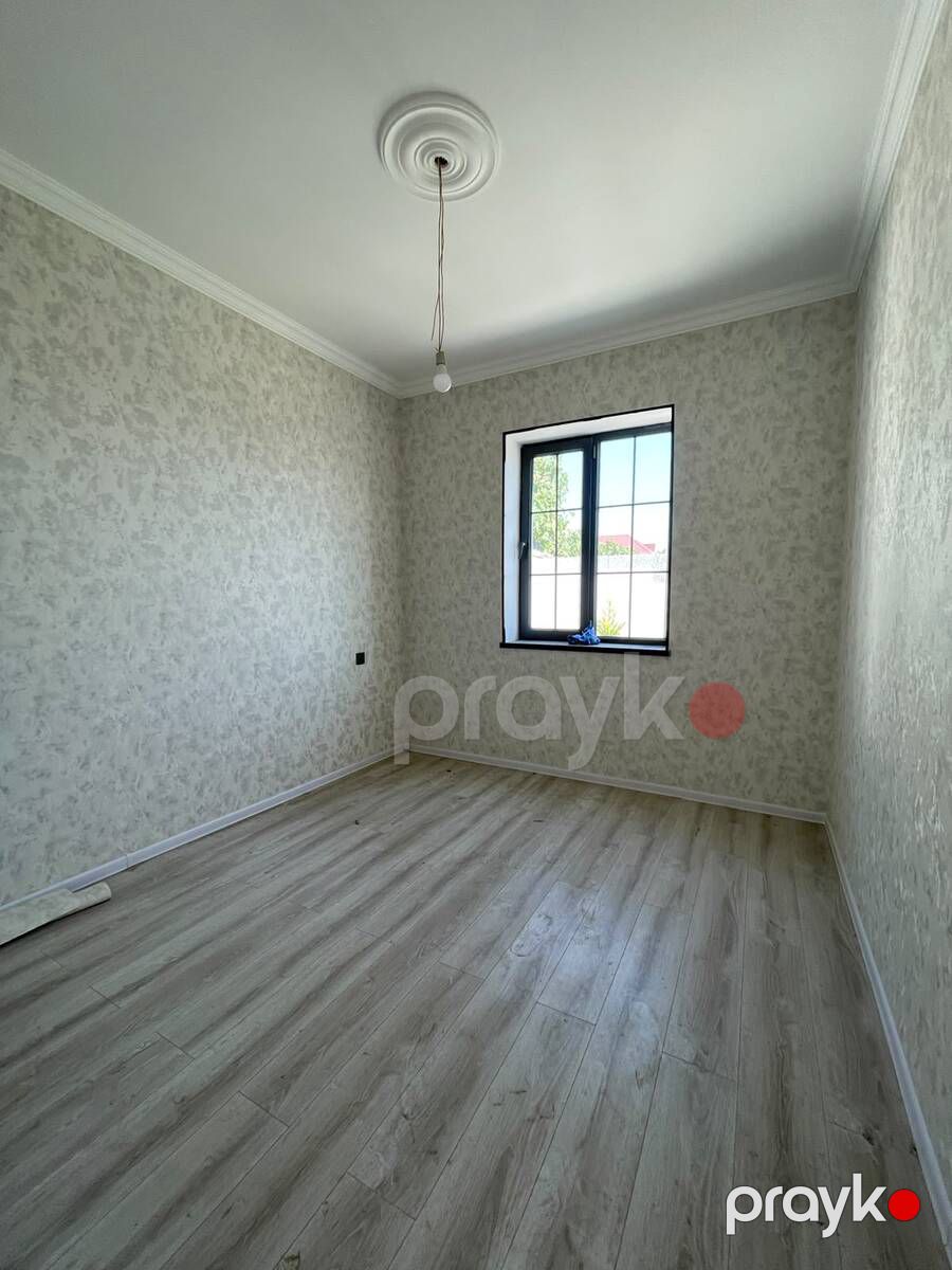 Satılır 3 otaqlı həyət evi/bağ evi 100 m² — Ev, villa, Bakı (4)