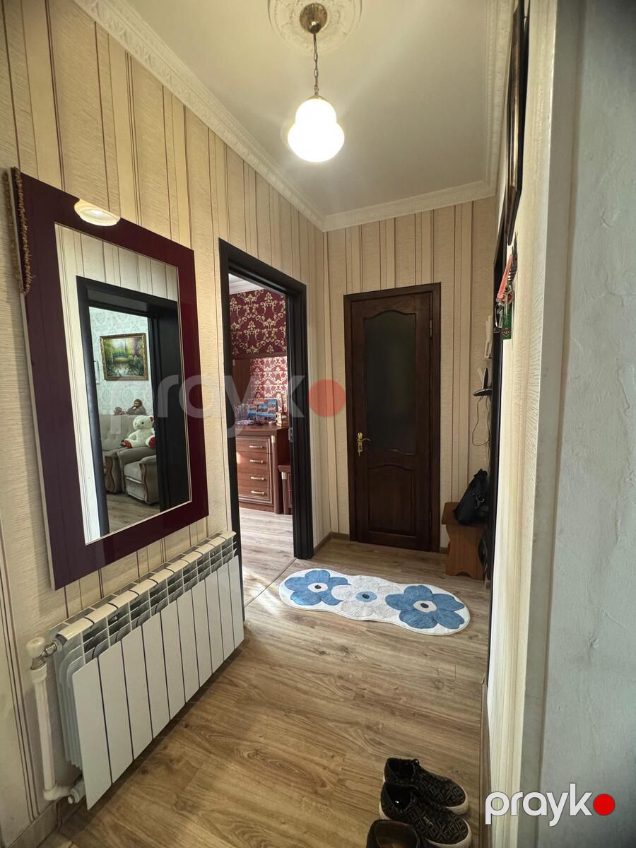 Satılır 2 otaqlı köhnə tikili 46.7 m² — Mənzil, Bakı (6)