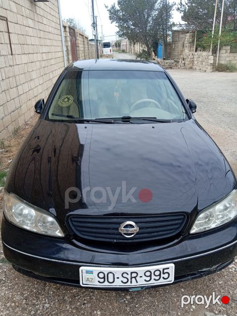 Nissan Maxima, 2006 il — Bakı