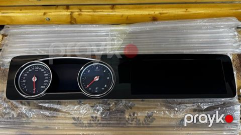 Mercedes W213 cihazlar paneli — Bakı