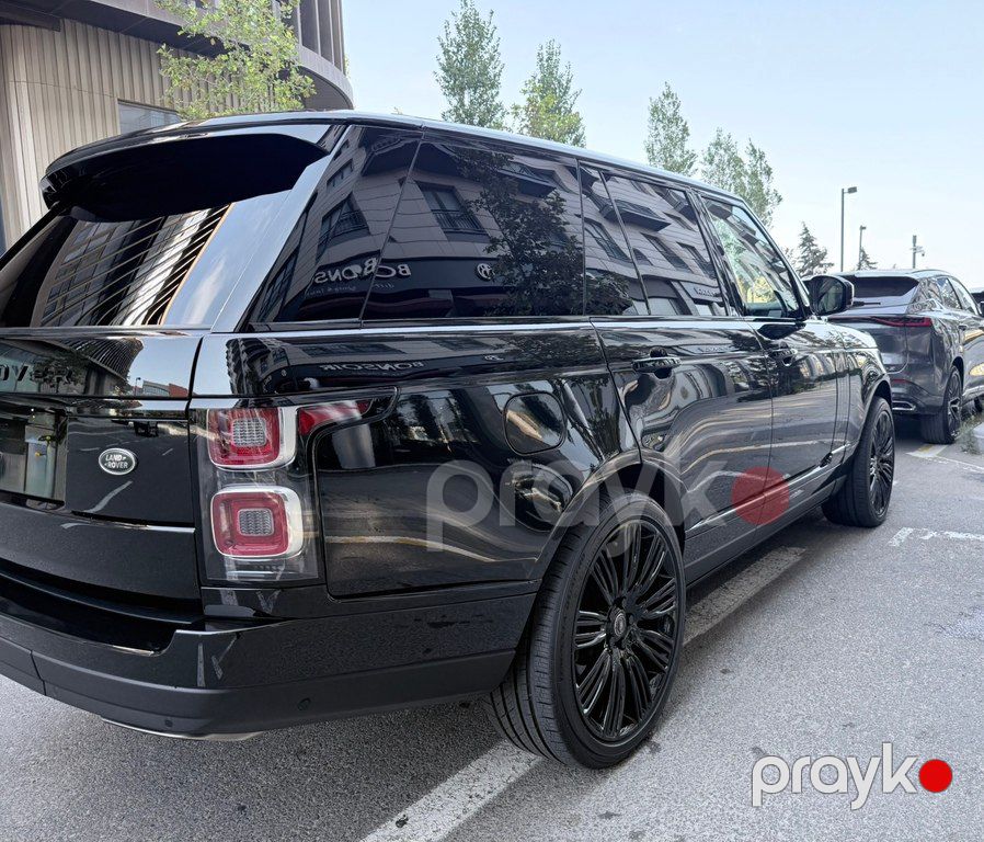 Land Rover Range Rover, 3.0 L, 2021 il, 96 561 km — Avtomobillər, Bakı (7)