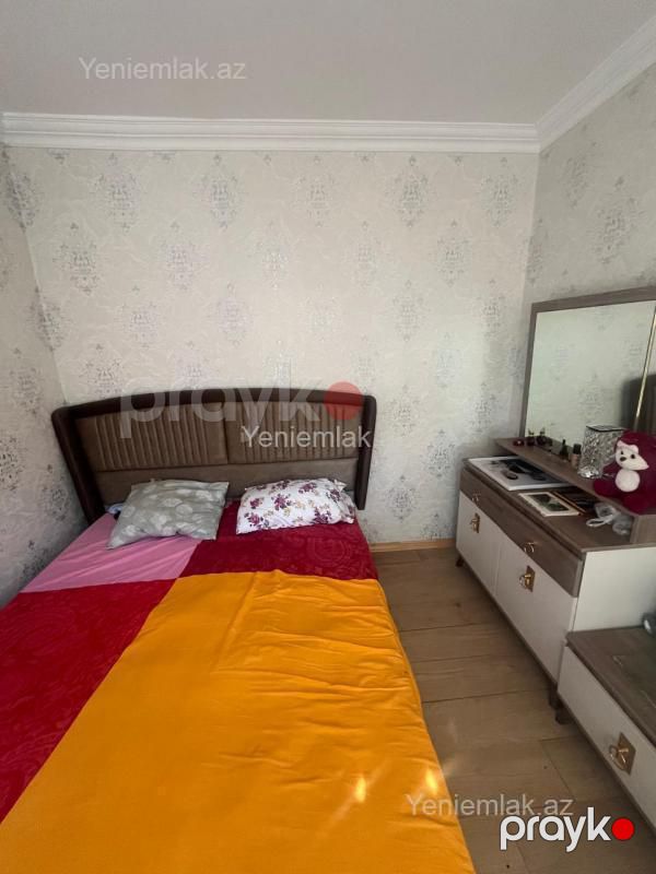 Satılır 3 otaqlı Bina evi menzil (Köhnə tikili), 50 m², Binəqədi rayonu — Mənzil, Bakı (6)