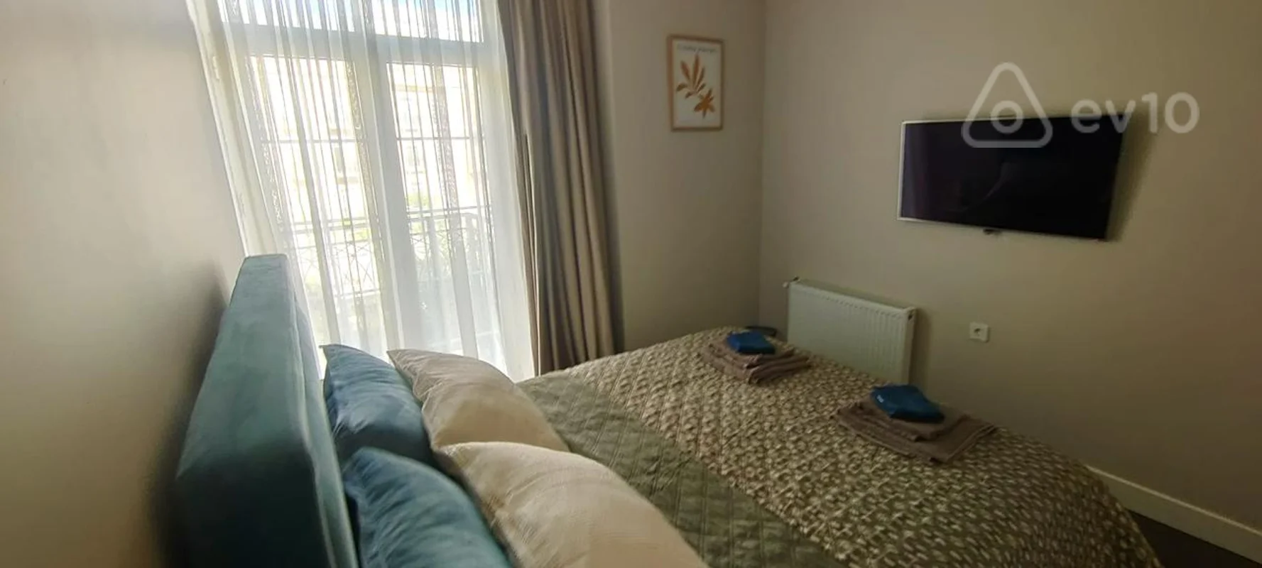 2 otaqlı mənzil, 70 m², Mərkəzi bulvar — kirayə — Mənzil, Bakı (7)