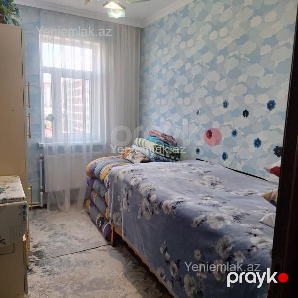 Satılır 3 otaqlı Bina evi menzil (Köhnə tikili), 65 m², 10-cu mikrorayon — Mənzil, Sumqayıt (7)