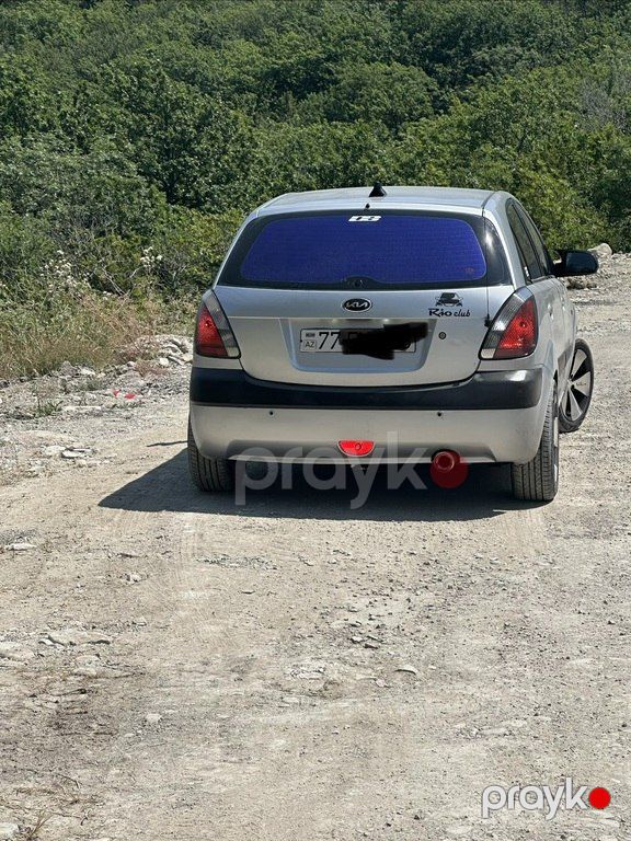 Kia Pride, 1.5 L, 2005 il, 295 500 km — Avtomobillər, Bakı (4)