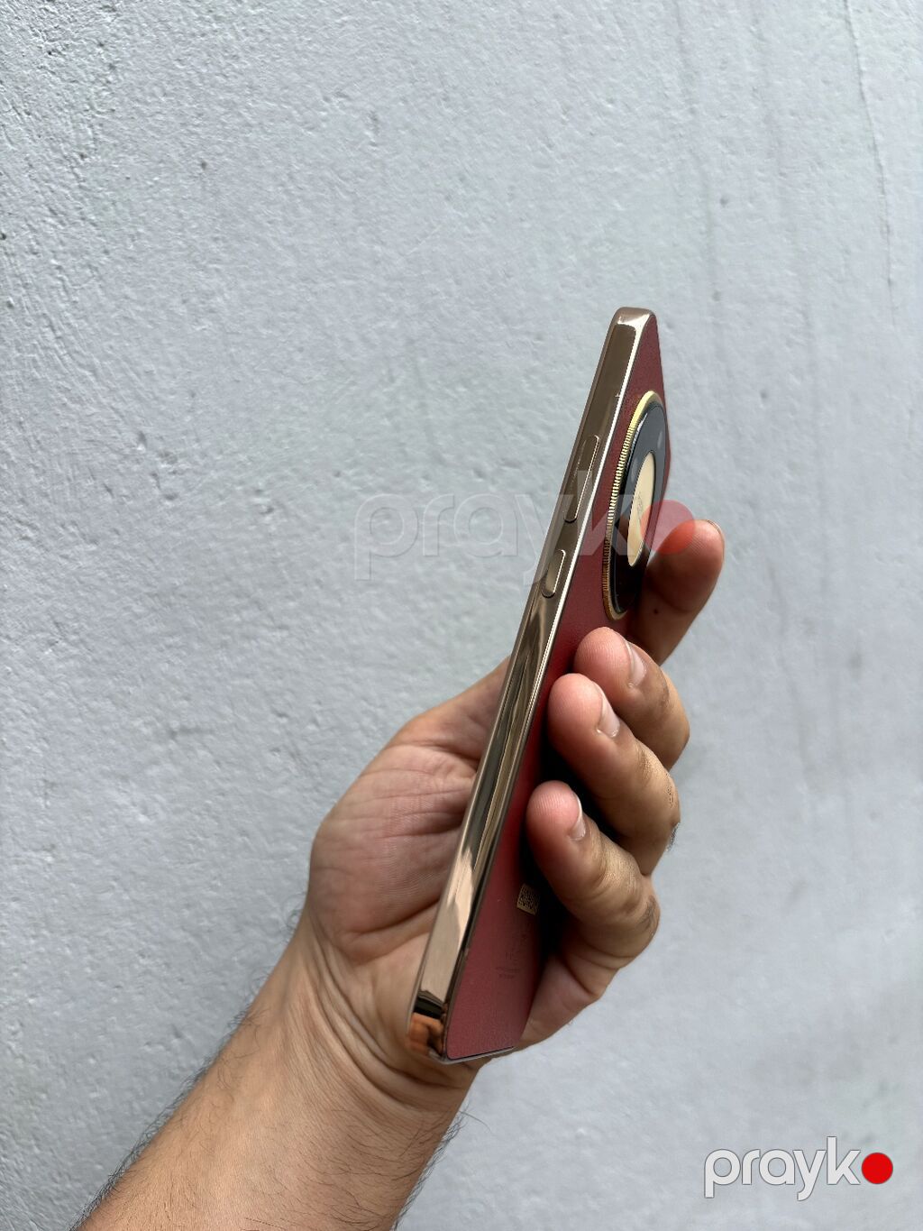 Honor X9b, rəng - Qırmızı — Honor, Masazır (5)