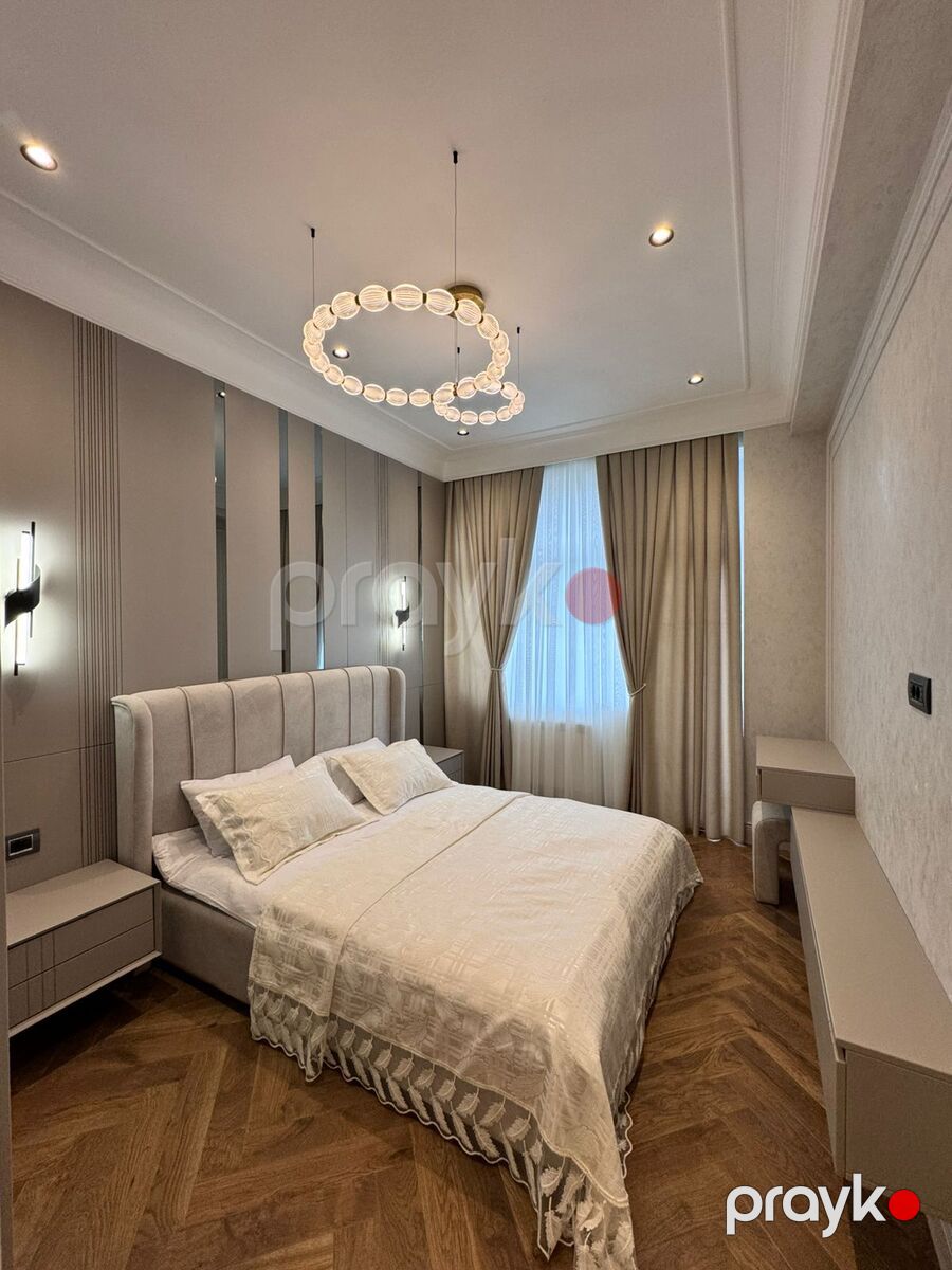 Satılır 4 otaqlı yeni tikili 185 m² — Mənzil, Bakı (9)