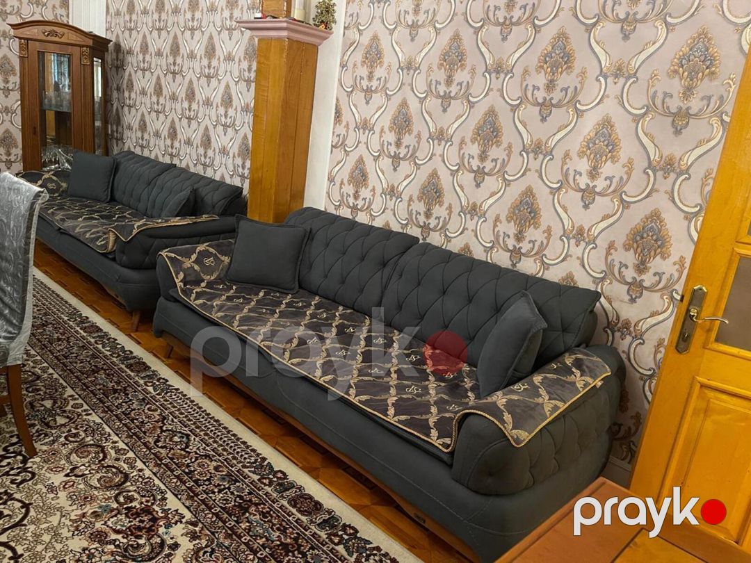 Satılır 4 otaqlı köhnə tikili 120 m² — Mənzil, Bakı (8)