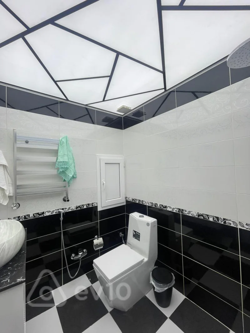 2 otaqlı mənzil, 70 m², Həzi Aslanov metrosu — Mənzil, Bakı (12)