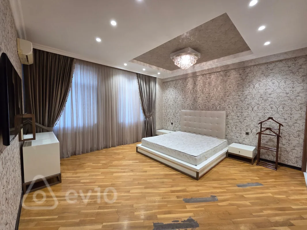 3 otaqlı mənzil, 136 m², Baki,Azadliq prospekti 28 may metrosu — kirayə — Mənzil, Bakı (12)