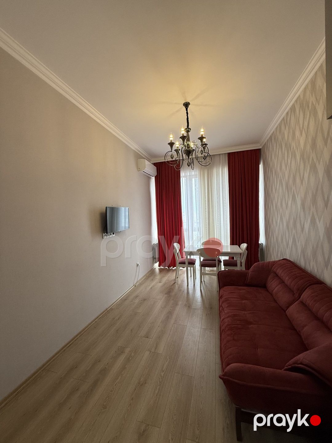 İcarəyə verilir 2 otaqlı yeni tikili 50 m² — Mənzil, Bakı (2)