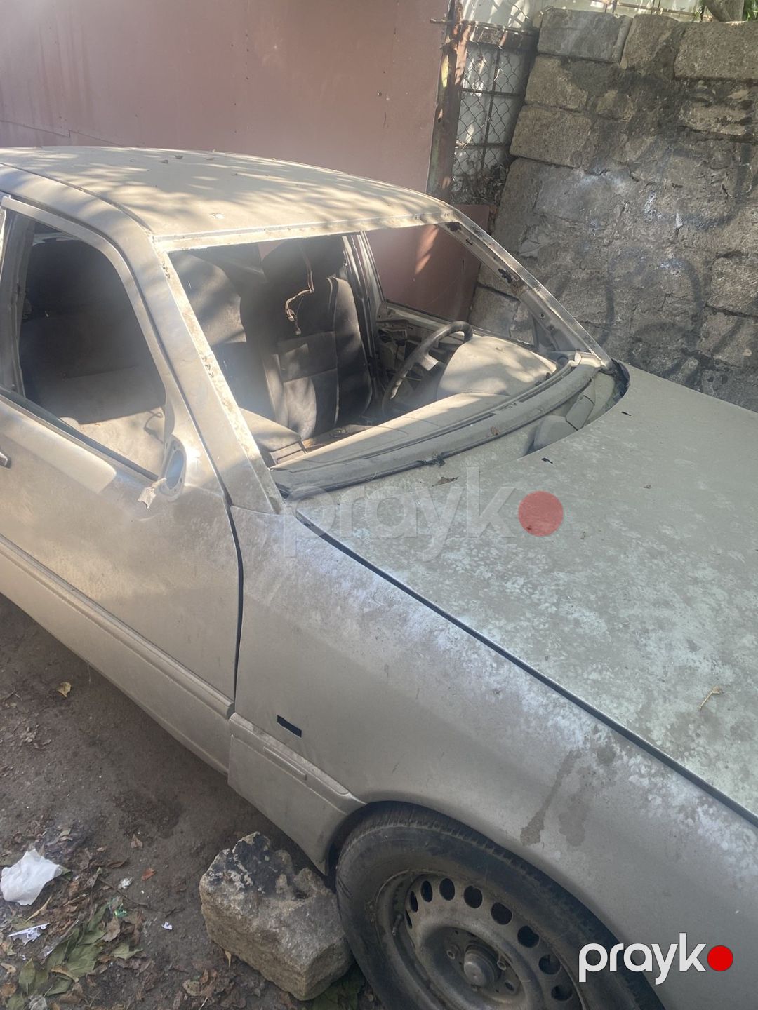 Mercedes C 180, 1999 il — Avtomobillər, Bakı (3)