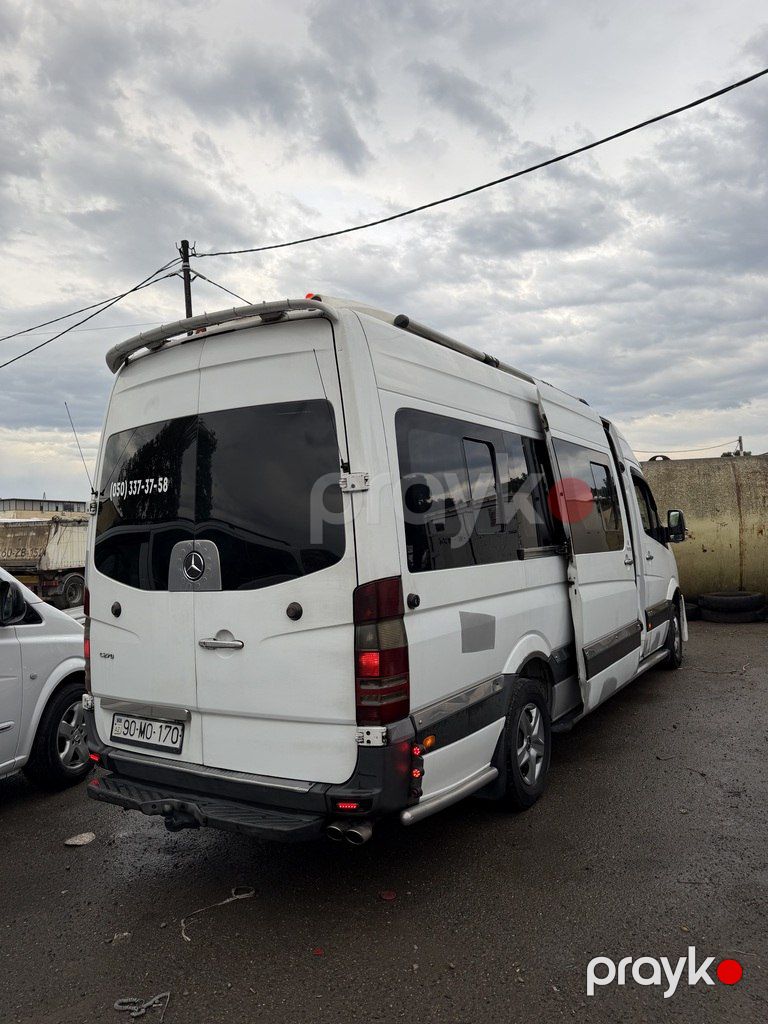 Mercedes Sprinter 315, 2.2 L, 2008 il, 399 999 km — Avtomobillər, Tovuz (3)