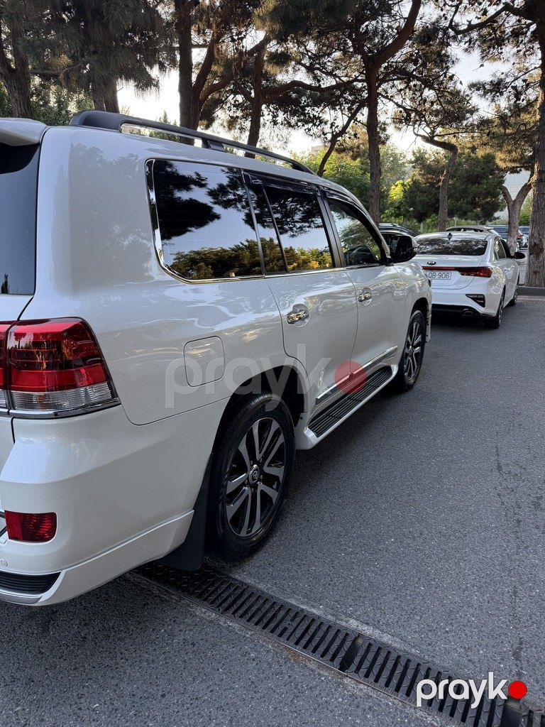 Toyota Land Cruiser, 4.0 L, 2012 il, 230 000 km — Avtomobillər, Bakı (4)