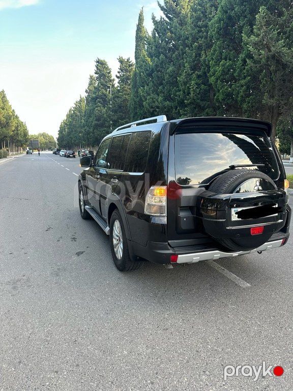 Mitsubishi Pajero, 3.0 L, 2008 il, 228 000 km — Avtomobillər, Bakı (7)