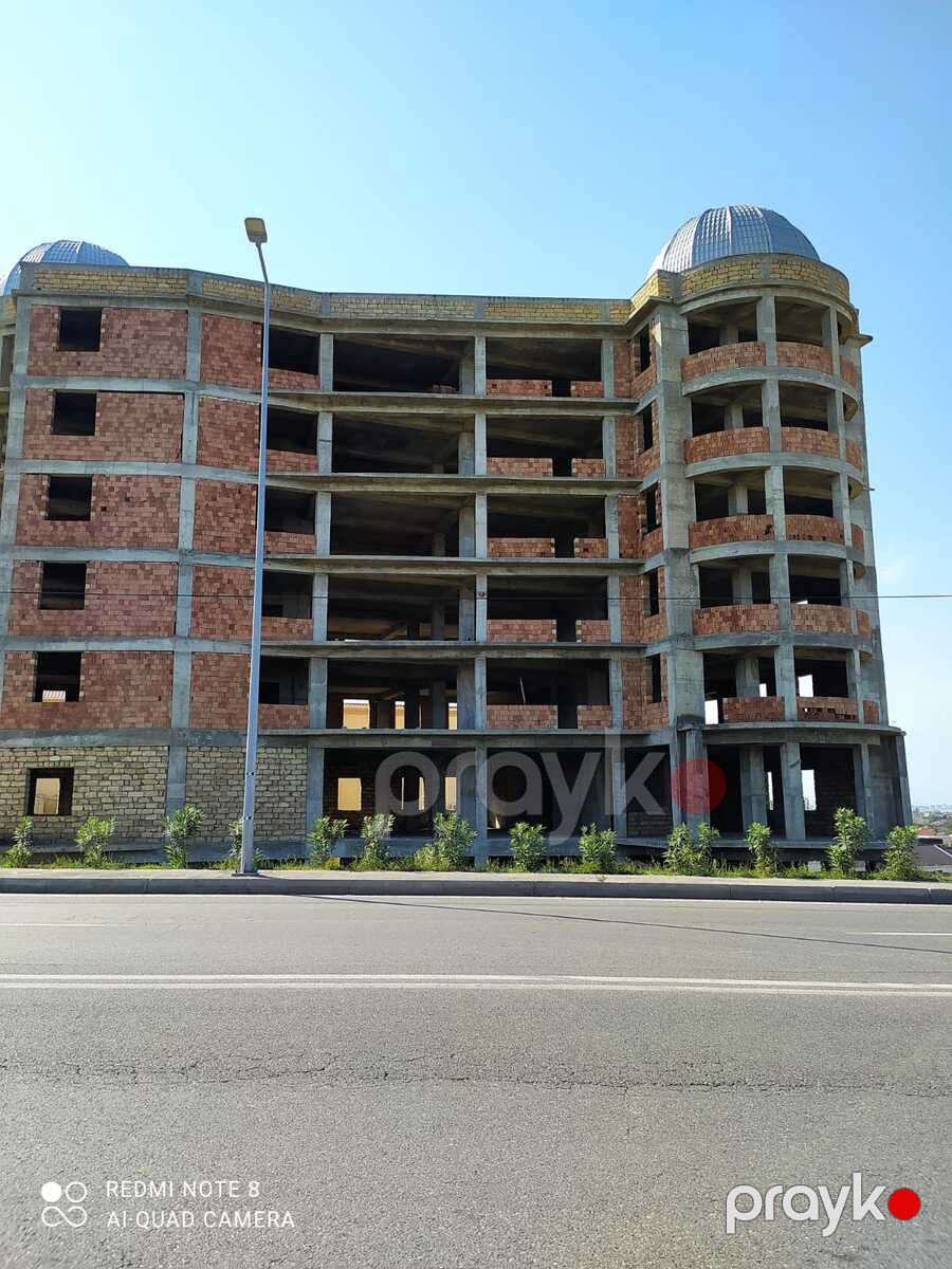 Satılır 10 otaqlı həyət evi/bağ evi 5400 m² — Ev, villa, Bakı (5)