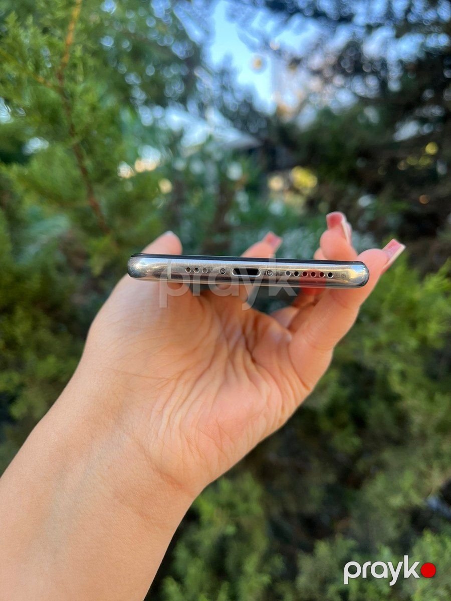 Apple iPhone XS Silver 256GB/4GB — Smartfonlar, Bakı (3)