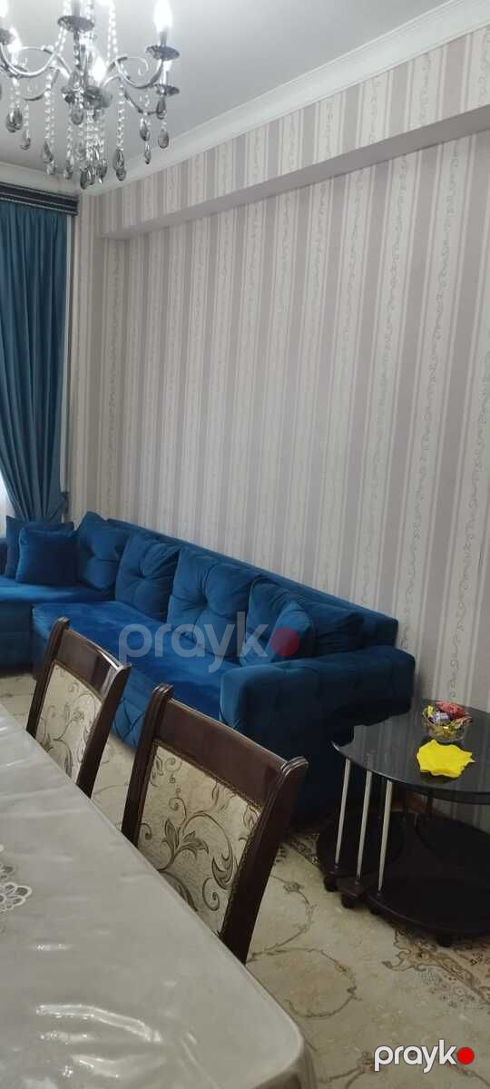 Satılır 3 otaqlı yeni tikili 90 m² — Mənzil, Bakı (2)