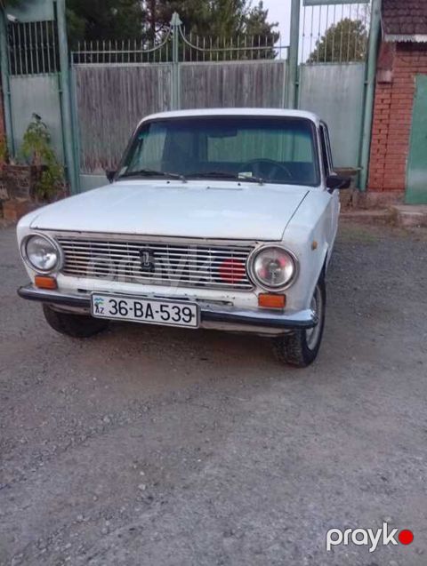 Lada (VAZ) 21011, 1.3 L, 1983 il, 86 000 km — Bakı