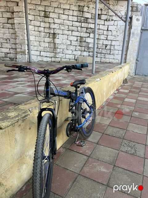 Dağ velosipedi – 29təkər, disk əyləcli - Korpus: yüngül alaşımlı — Quba