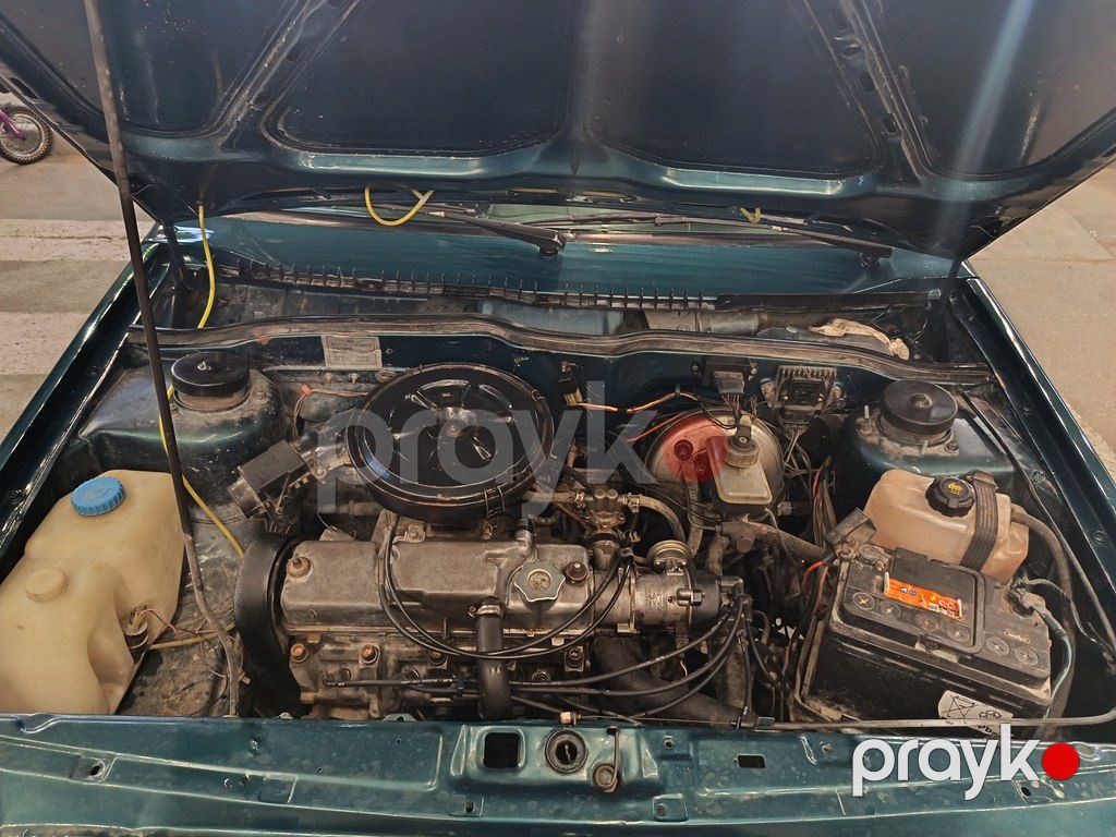 Lada (VAZ) 21099, 1.5 L, 1999 il, 379 000 km — Avtomobillər, Bakı (10)
