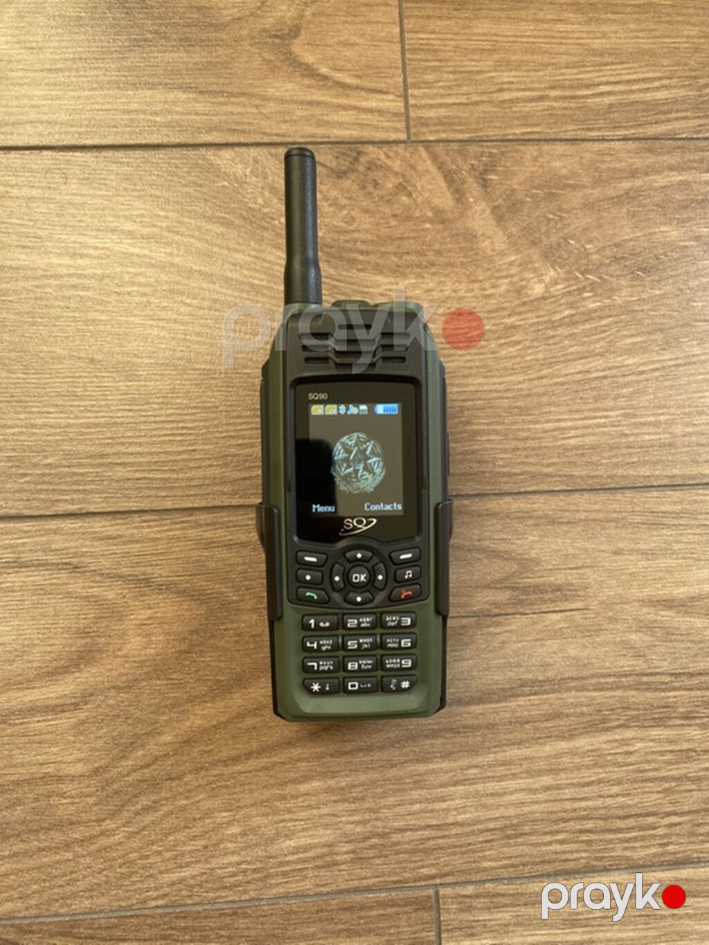 SQ Mobile SQ90 düyməli telefon - 1.77" rəngli ekran - Güclü daxili — Digər smartfonlar, Bakı (2)