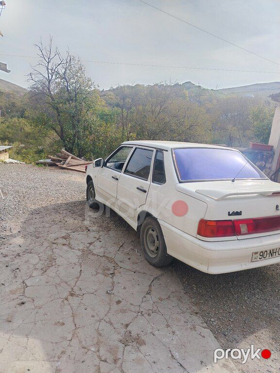 Lada (VAZ) 2115, 1.5 L, 2012 il, 266 600 km — Avtomobillər, Şəmkir (4)