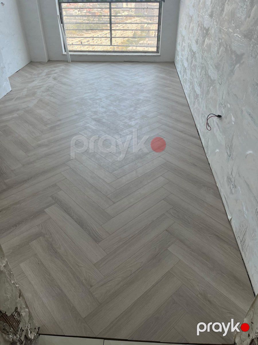 Laminat — Təmir və inşaat, Bakı (4)