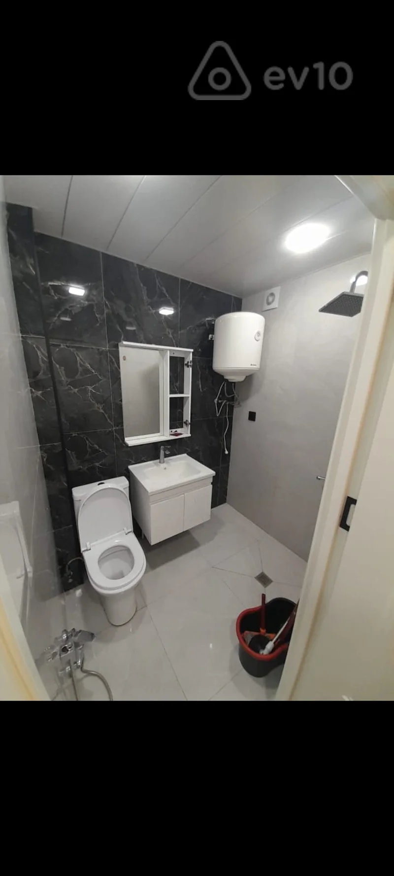 2 otaqlı mənzil, 55 m², Neftciler m. — kirayə — Mənzil, Bakı (7)