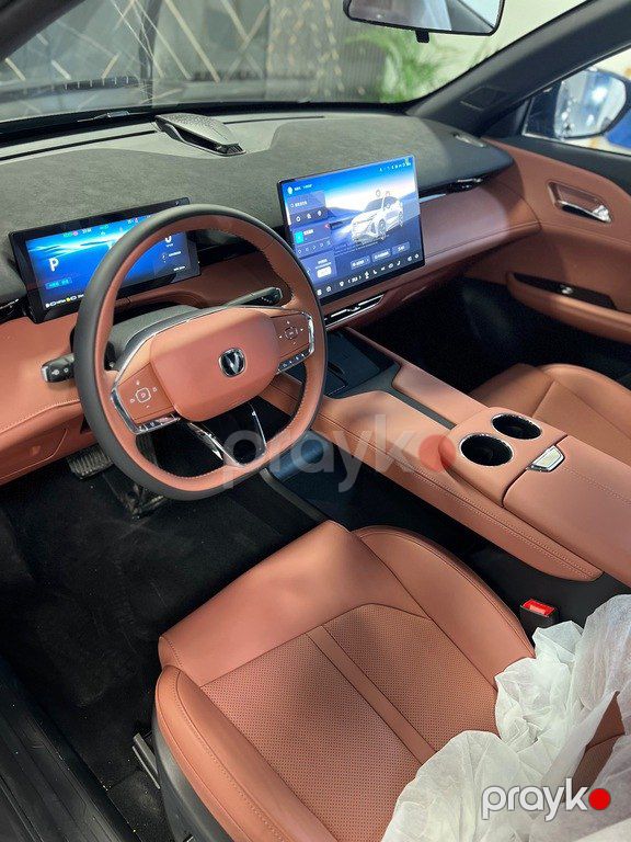 Changan Uni-Z, 1.5 L, 18.4 kWh, 2026 il, yeni — Avtomobillər, Bakı (11)