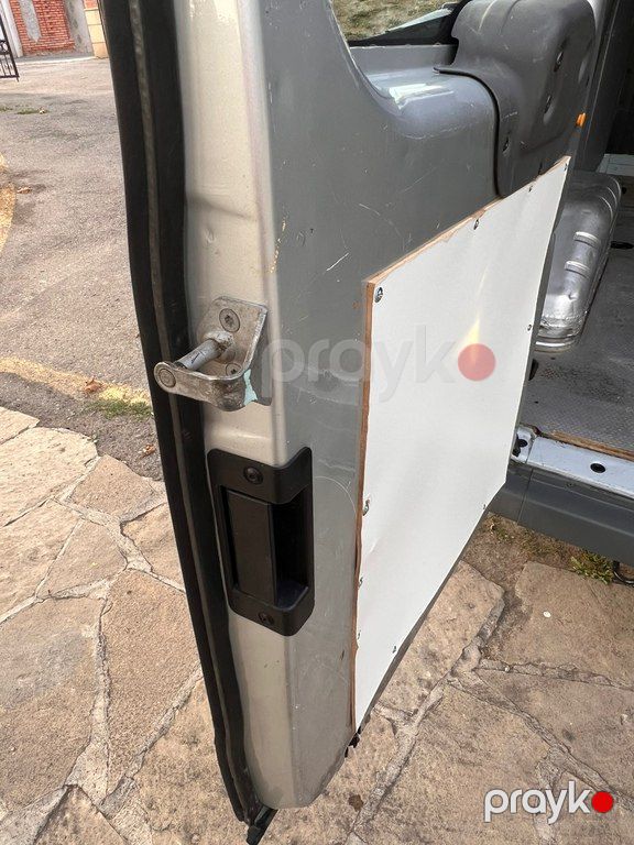 Ford Transit, 2.2 L, 2008 il, 265 000 km — Avtomobillər, Bərdə (10)