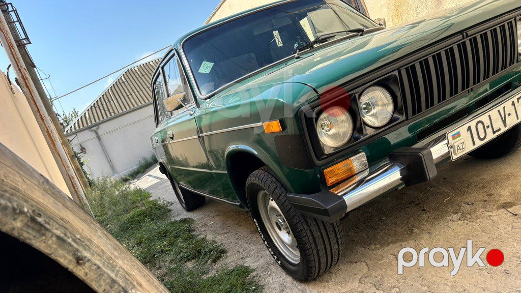 Lada (VAZ) 2106, 1.6 L, 2003 il, 110 000 km — Avtomobillər, Bakı (6)