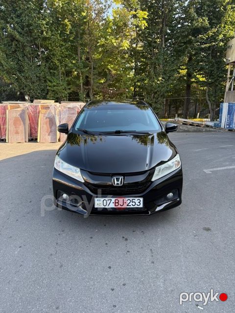 Honda City, 1.5 L, 2015 il, 217 000 km — Lənkəran