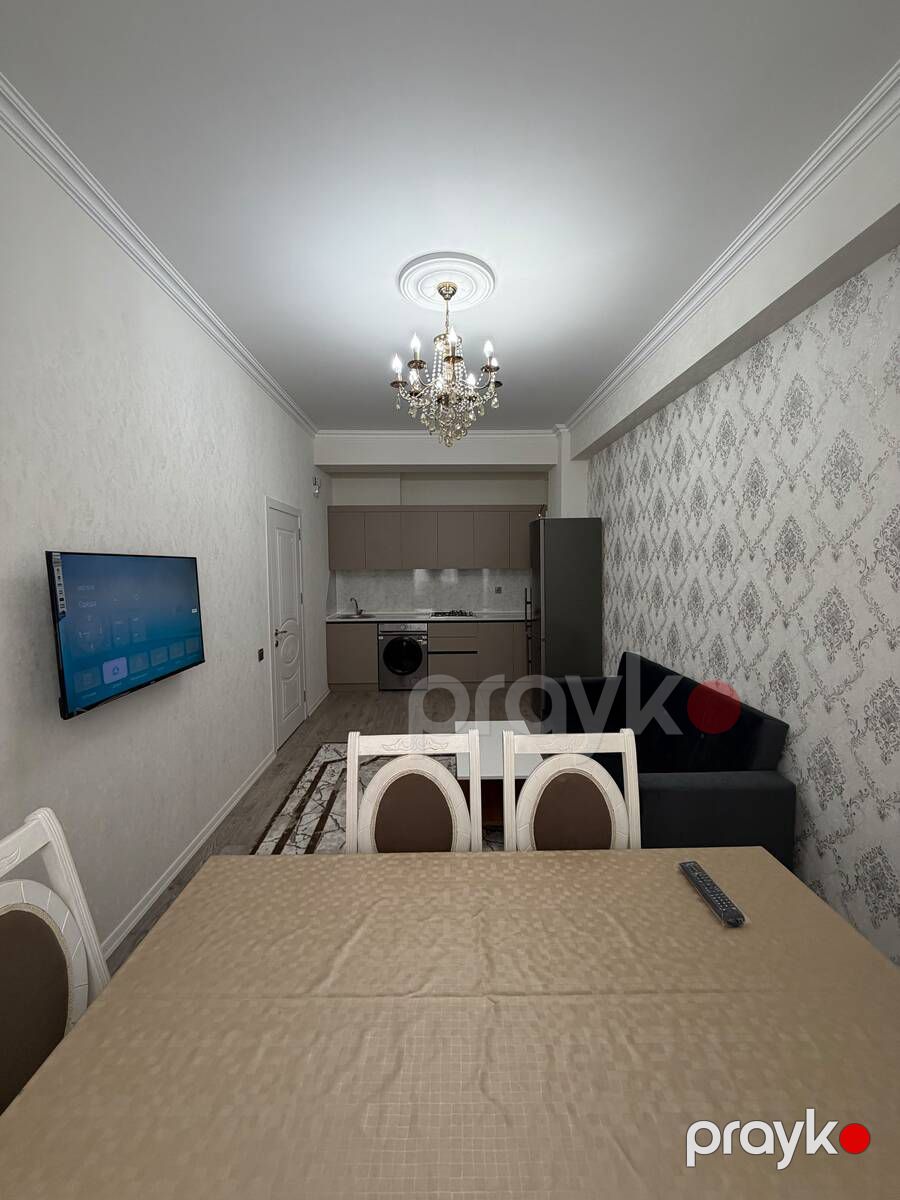 Satılır 2 otaqlı yeni tikili 46 m² — Mənzil, Xırdalan (5)