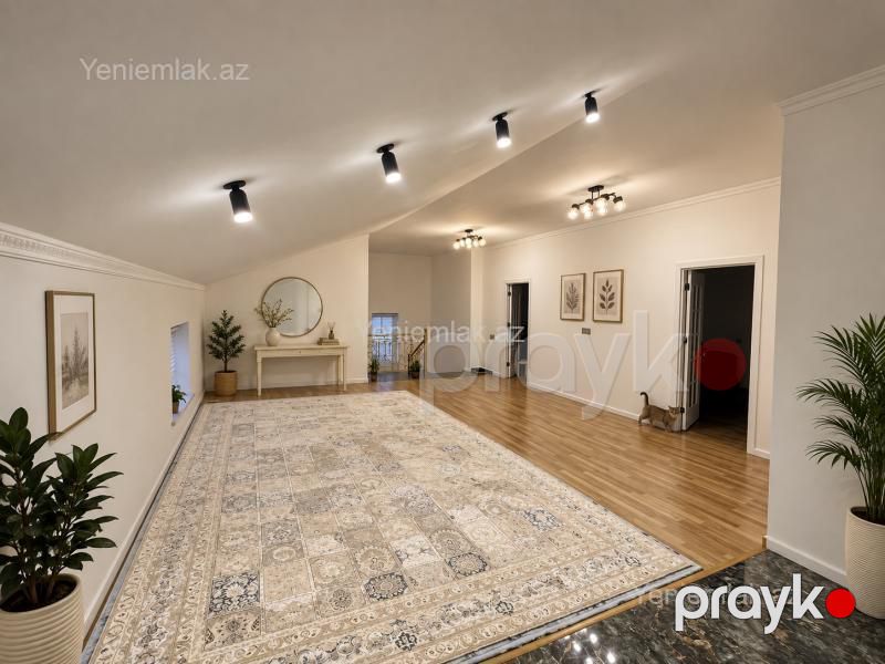 Satılır 6 otaqlı Həyət evi / Villa, 240 m², Sabunçu rayonu — Ev, villa, Bakı (2)