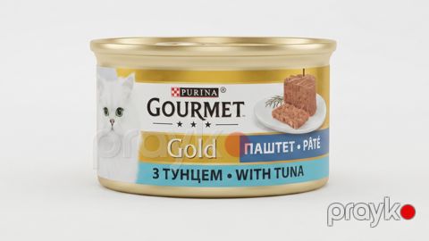 Konserv pişiklər üçün Purina Gourmet, 0.85 q — Bakı