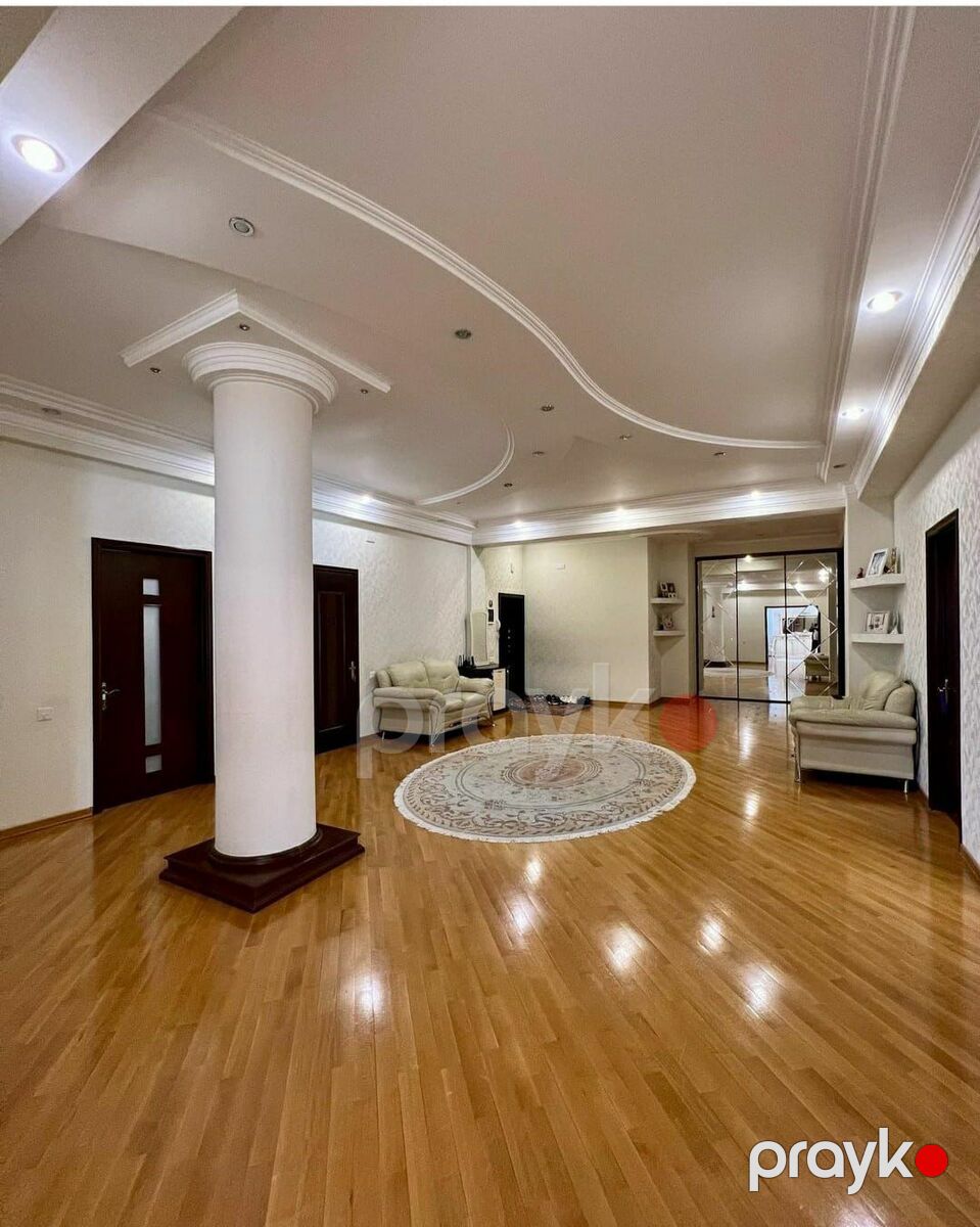Satılır 3 otaqlı yeni tikili 135 m² — Mənzil, Bakı (4)