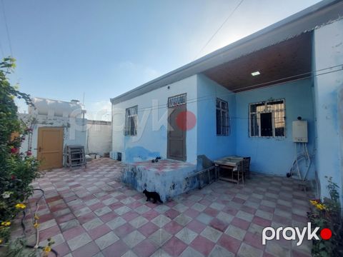 Satılır 4 otaqlı həyət evi/bağ evi 152 m² — Bakı