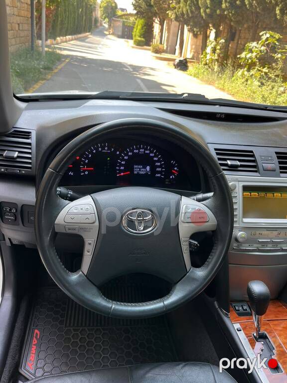 Toyota Camry, 2.4 L, 2010 il, 139 000 km — Avtomobillər, Bakı (9)