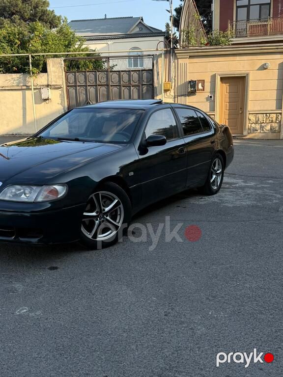 Lexus GS 300, 3.0 L, 1995 il, 508 494 km — Avtomobillər, Bakı (2)