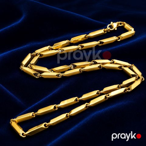 Zəncir 8060, paslanmayan polad — Bakı