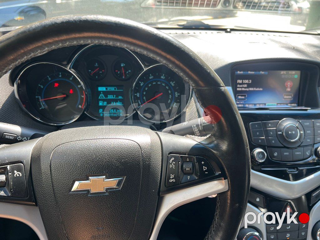 Chevrolet Cruze, 1.4 L, 2013 il, 352 000 km — Avtomobillər, Bakı (10)
