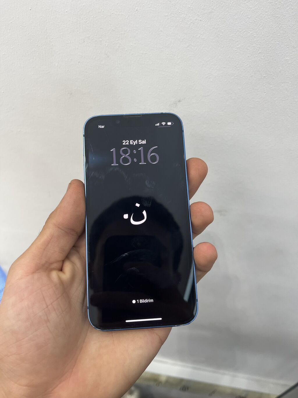 IPhone 13 mini, 128 GB — Apple iPhone, Bakı (6)