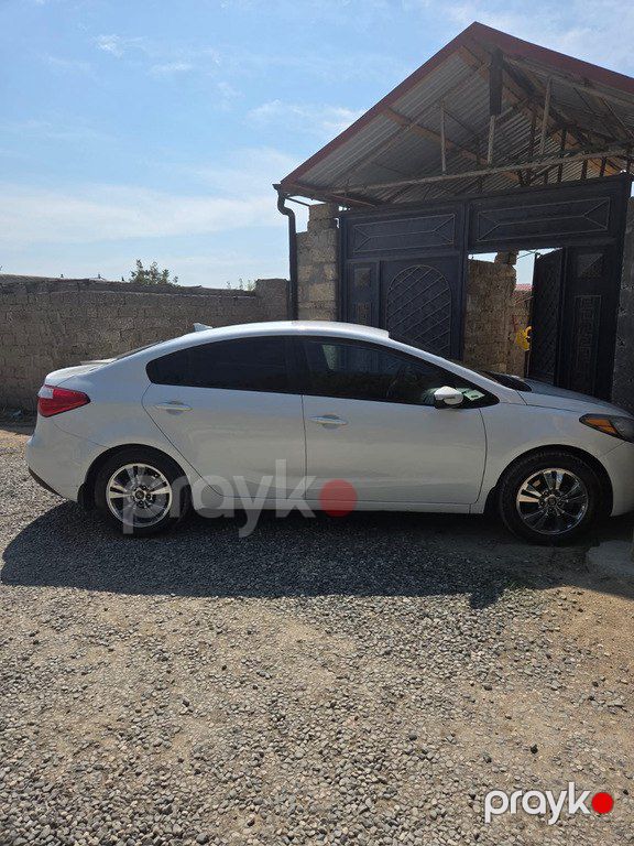 Kia Forte, 1.8 L, 2013 il, 272 000 km — Avtomobillər, Bakı (4)