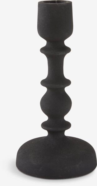 Şamdan Caspar, 8x16 sm, metal, qara - 3526_MB-00012805 — Bakı
