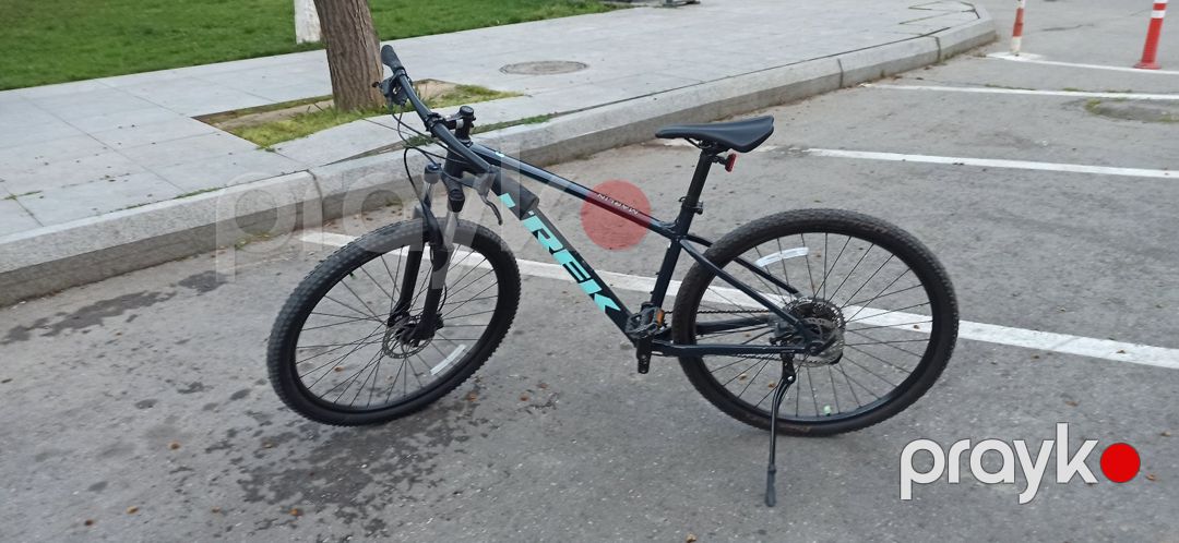 Velosiped Trek — Velosipedlər, Bakı (5)