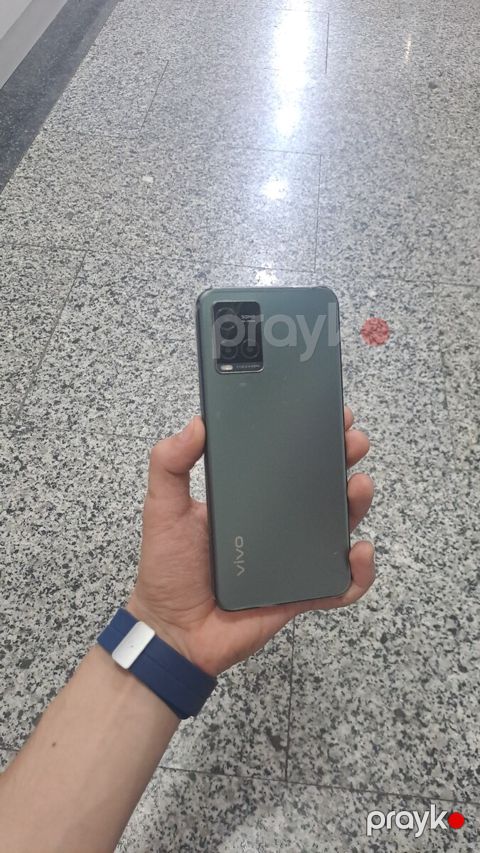 Vivo Y03 Space Black 128GB/4GB — Bakı